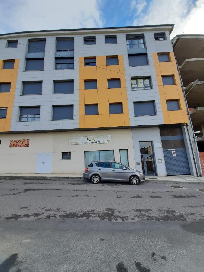 Lugomar Apartment Фос Екстериор снимка