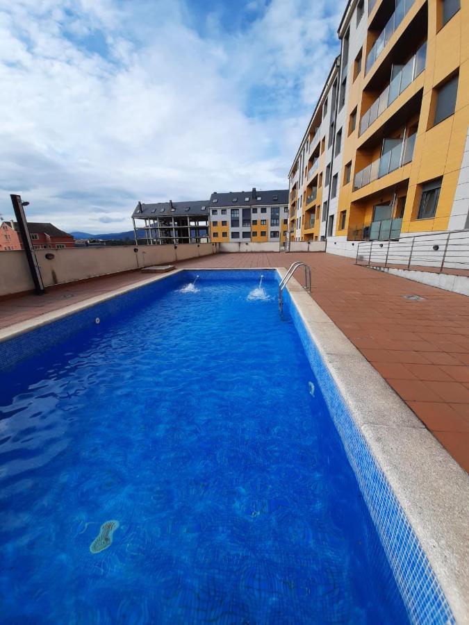 Lugomar Apartment Фос Екстериор снимка